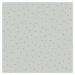 Dekornik Tapeta jednoduché drobné skvrnky šedá 280×50 cm