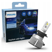 Philips Led žárovky H7 Ultinon Pro3021 6000K 12/24