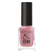 DERMACOL 5 Days Stay Nail Polish No.09 Candy Shop 11 ml