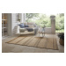 NORTHRUGS - Hanse Home koberce Kusový koberec Forest 103995 Beige/Brown – na ven i na doma - 80x
