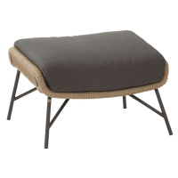 4Seasons Outdoor designová podnožka Ramblas Footstool