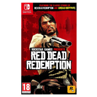 Red Dead Redemption (Switch)