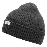 Devold Čepice Skolma Merino Beanie - Anthracite