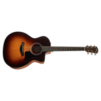 Taylor 114ce Sunburst