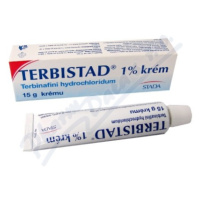 Terbistad 10mg/g crm.1x15g