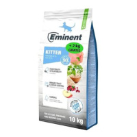 Eminent Kitten High Premium 10 kg + 2 kg