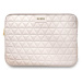 Guess Quilted pro Notebook 13" Pink