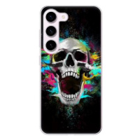 iSaprio Skull in Colors pro Samsung Galaxy S23 5G