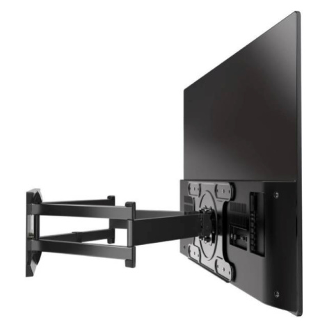 Nástěnný držák TV Meliconi OLED SDRP pro úhlopříčky 40" až 82"/ nosnost 35 kg / černá Varianta: 