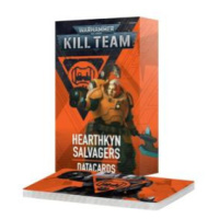 Warhammer 40k Kill Team - Datacards: Hearthkyn Salvagers