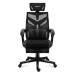 Huzaro Herní židle Combat 5.0, černá