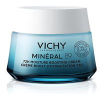 VICHY Mineral89 72h Moisture Boosting Cream Fragrance Free 50 ml