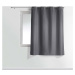 Tmavě šedý závěs 140x180 cm Essentiel – douceur d'intérieur