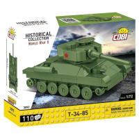 COBI - T-34/85, 1:72, 110k