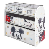 ARDITEX - Regál / organizér na hračky MICKEY MOUSE, WD13694