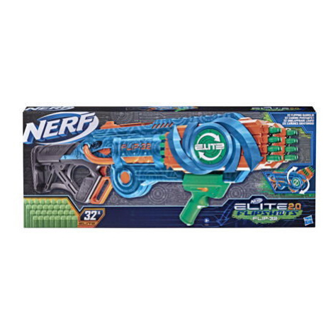 NERF ELITE 2.0 FLIP 32