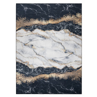 Dywany Łuszczów Kusový koberec ANDRE Marble 1124 - 80x150 cm