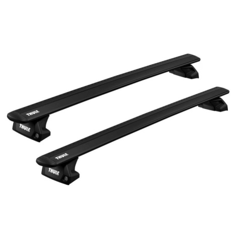 Střešní nosič / příčníky Thule WingBar Evo Black - Mercedes-Benz E-...