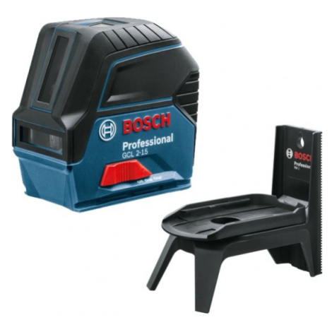 BOSCH GCL 2-15 + RM1 box křížový laser 0601066E00