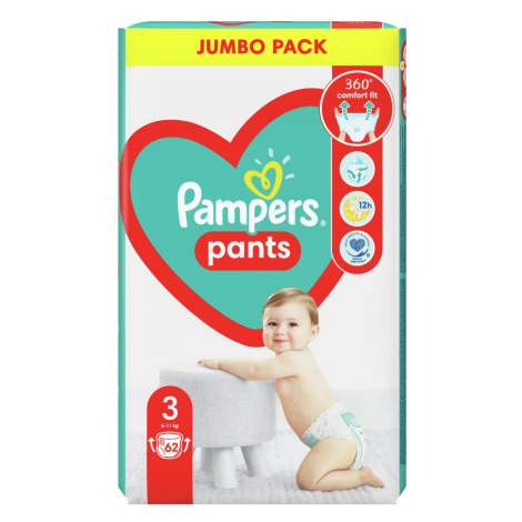 Dětské pleny Pampers