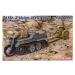 Model Kit military 6114 - Sd.Kfz.2 KLEINES KETTENKRAD w/PÜPPCHEN (1:35)