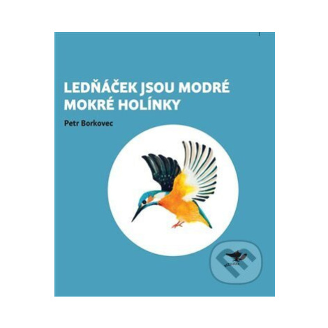 Lednáček jsou modré mokré holínky - Petr Borkovec - kniha z kategorie Pohádky Běžíliška