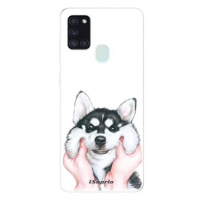 iSaprio Malamute 01 pro Samsung Galaxy A21s