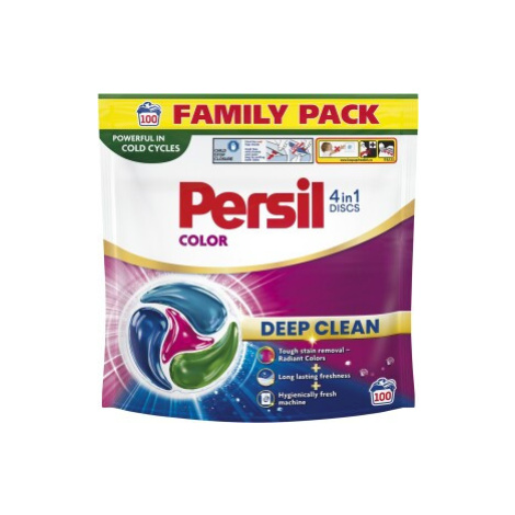 PERSIL FAMILY 100 TABLET COLOR