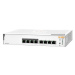 HPE Aruba Instant On 1830 8G 65W Switch