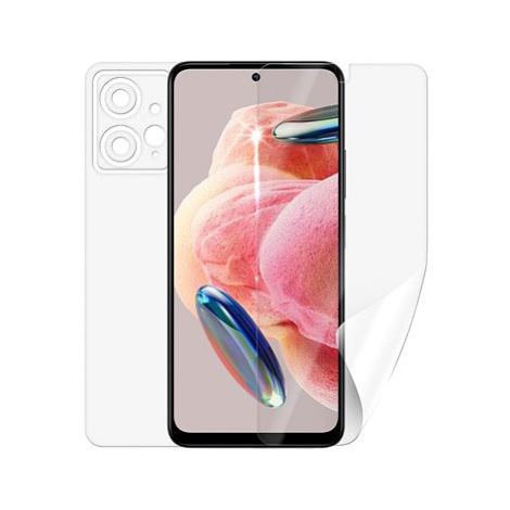 Screenshield XIAOMI Redmi Note 12 fólie na celé tělo