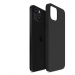 3mk ochranný kryt Hardy Silicone MagCase pro Apple iPhone 15, Graphite