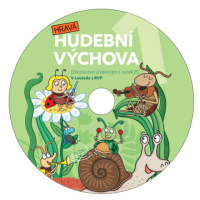 Hravá hudební výchova 1 - CD