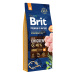 Brit Premium by Nature Adult M 2 × 15 kg