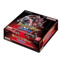 Digimon Theme Booster - Draconic Roar Booster Box