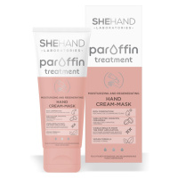 SheCosmetics SheHand Parafín hydratační krém na ruce 75 ml