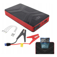 Car Jump Starter Booster Jumper Box Nabíječka Baterie Power Banky 6000MAH