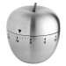TFA Mechanická minutka TFA 38.1030.54 – jablko stříbrné