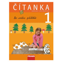 Čítanka 1 Do světa příběhů - Lenka Březinová, Hana Stadlerová, Jiří Havel