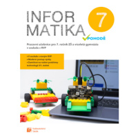 Informatika v pohodě 7 - pracovní učebnice