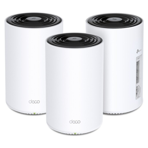 Deco PX50(3-pack) Bílá TP LINK