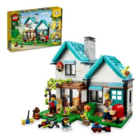 Lego® Creator 3v1 Útulný domek 31139