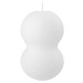 Normann Copenhagen designová závěsná svítidla Puff Lamp Twist