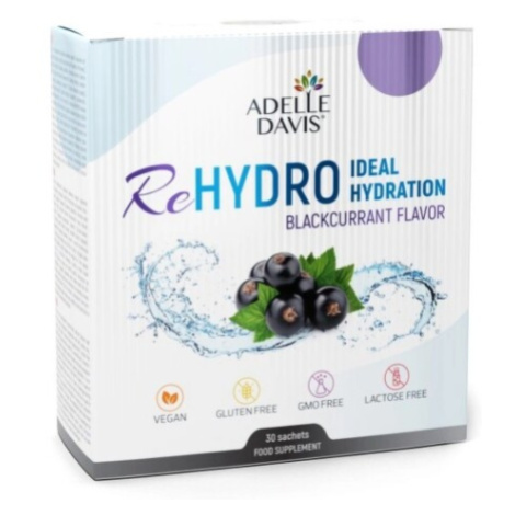 Adelle Davis ReHYDRO Ideal hydration 30x4.36g