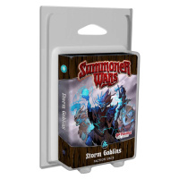 Plaid Hat Games Summoner Wars (Second Edition): Storm Goblins Faction Deck