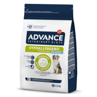 Advance Veterinary Diets Hypoallergenic - 2,5 kg