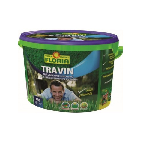 FLORIA Travin 4kg Agro