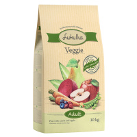 Lukullus granule, 10 / 15 kg - 15 % sleva - Veggie (lisované za studena) (10 kg)