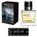 AREON PERFUME GLASS 50ml Platinum