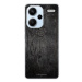 iSaprio Black Wood 13 - Xiaomi Redmi Note 13 Pro+ 5G