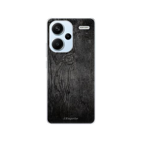 iSaprio Black Wood 13 - Xiaomi Redmi Note 13 Pro+ 5G